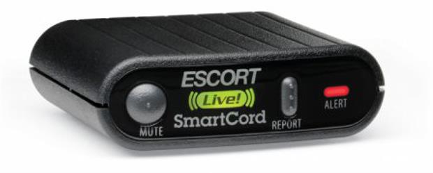 سیستم Escort's Passport 9500ix مجهز به SmartCord Live فنآوری در خدمت رانندگان